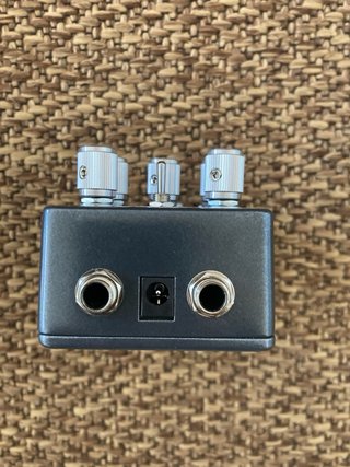 Pedal efectos Cathedral Spline Laboratories