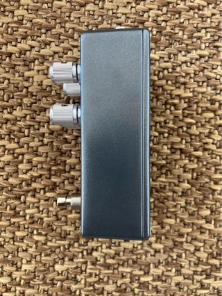 Pedal efectos Cathedral Spline Laboratories