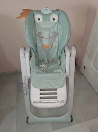 Trona Chicco Polly 2 Start Evolutiva