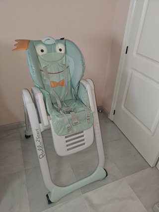 Trona Chicco Polly 2 Start Evolutiva