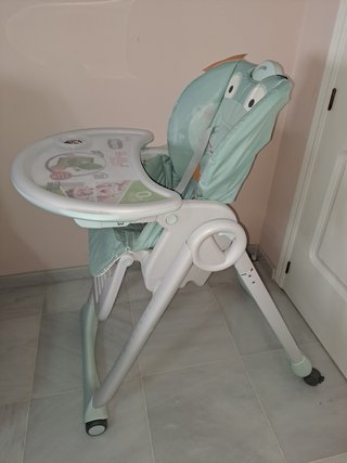 Trona Chicco Polly 2 Start Evolutiva