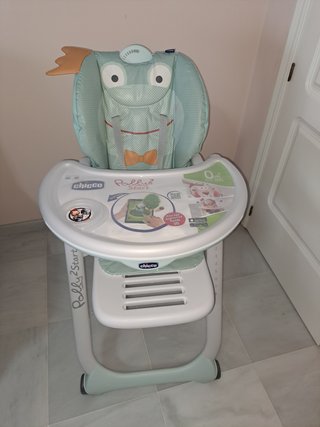 Trona Chicco Polly 2 Start Evolutiva
