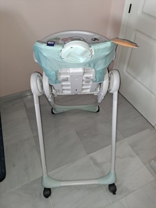 Trona Chicco Polly 2 Start Evolutiva