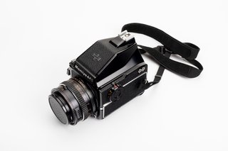 Mamiya 645 Lentes y Accesorios