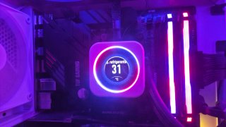 Corsair iCUE H150i Elite Capellix XT LCD