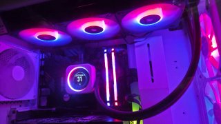 Corsair iCUE H150i Elite Capellix XT LCD