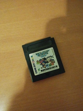 Dragon Quest Monsters 1 & 2 Game Boy Color