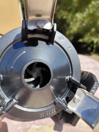 Bomba para aguas sucias