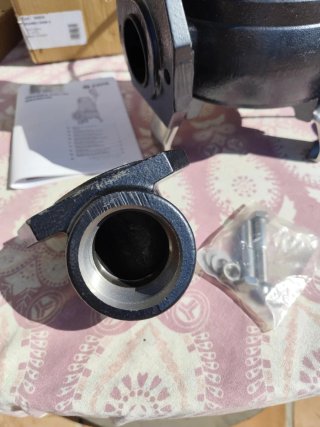 Bomba para aguas sucias