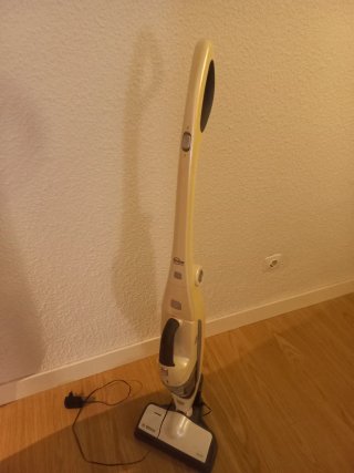 Aspirador Bosch sin cable