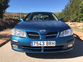 Nissan Almera 1.8 cc gasolina