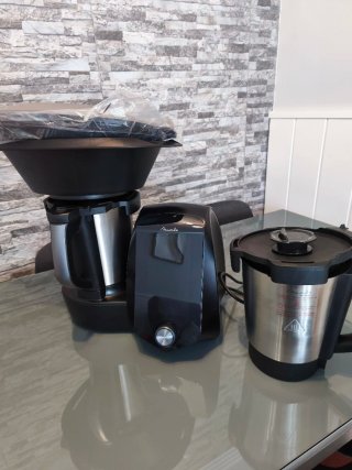 Robot Cocina Cecotec Mambo 12090