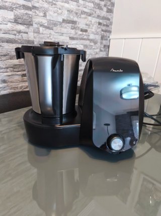 Robot Cocina Cecotec Mambo 12090