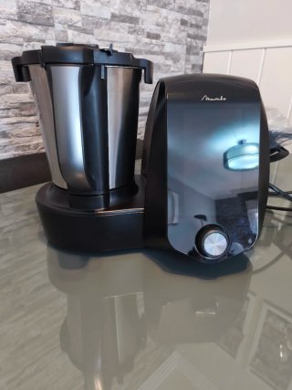 Robot Cocina Cecotec Mambo 12090