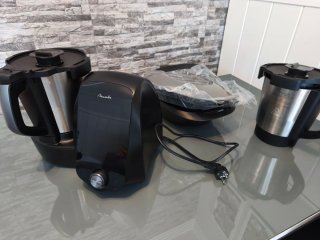 Robot Cocina Cecotec Mambo 12090