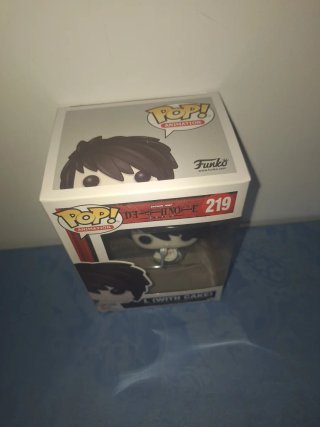 Funko Pop! L (With Cake) 219 Death Note