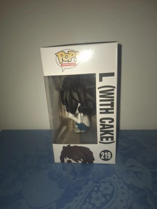 Funko Pop! L (With Cake) 219 Death Note