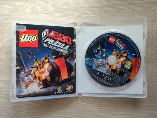 La Lego Película PS3 El Videojuego
