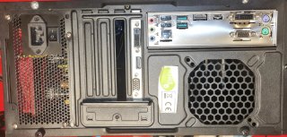 PC HIDITEC Negro con Lector M-DISC