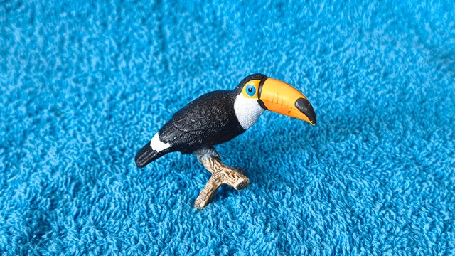 Tucán Schleich
