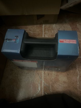 Mini Amoladora Eléctrica Portátil 12V