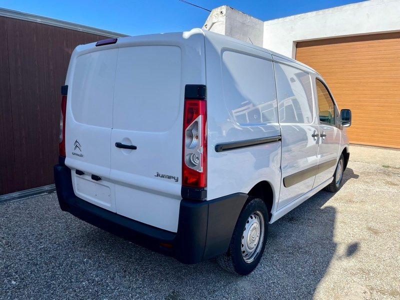 Citroen Jumpy 2015 - foto 1
