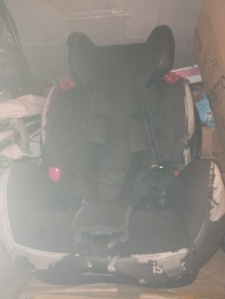 Silla de auto para bebé con Isofix