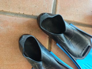 Pinne Cressi Blu 37/38