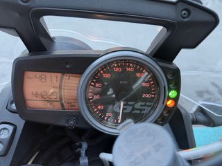 BMW G 650 GS Adventure Moto