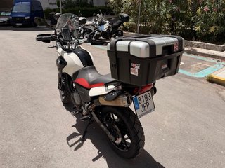 BMW G 650 GS Adventure Moto