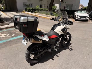 BMW G 650 GS Adventure Moto
