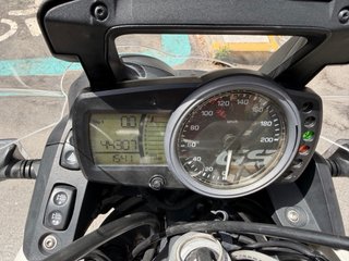 BMW G 650 GS Adventure Moto
