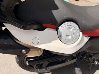 BMW G 650 GS Adventure Moto