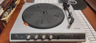 Tocadiscos Dinaphon AG 40
