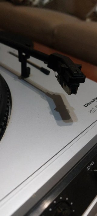 Tocadiscos Dinaphon AG 40
