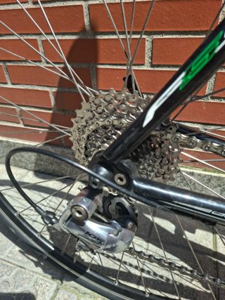 Bicicleta Carretera Felt F5 Talla 56