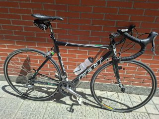 Bicicleta Carretera Felt F5 Talla 56