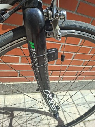 Bicicleta Carretera Felt F5 Talla 56