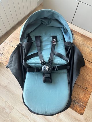 Capazo YOYO Newborn Pack 0+