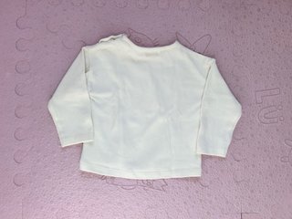 Jersey fino Zara 6/9 meses