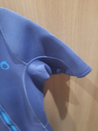 Neopreno niño Talla 14
