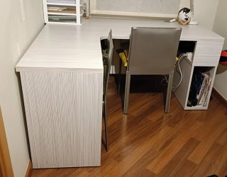 Escritorio esquinero