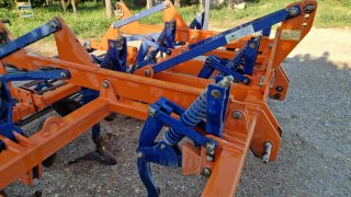 Cultivador Chisel Rastrogero Galucho 3m.