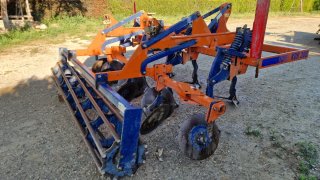 Cultivador Chisel Rastrogero Galucho 3m.