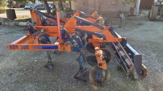 Cultivador Chisel Rastrogero Galucho 3m.