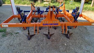 Cultivador Chisel Rastrogero Galucho 3m.