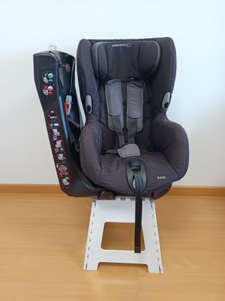 Silla Coche Giratoria Grupo I