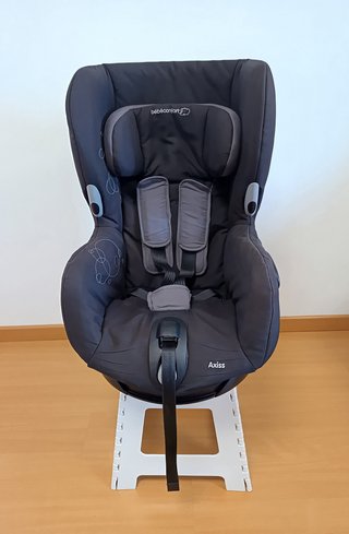 Silla Coche Giratoria Grupo I