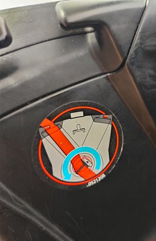 Silla Coche Giratoria Grupo I
