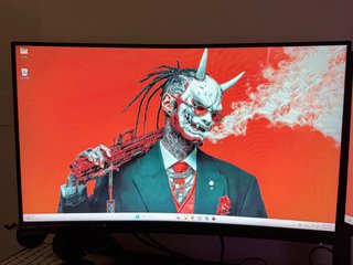 Monitor Gaming MSI Optix MAG272C 27” Curvo 165Hz